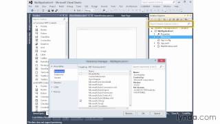 Exploring the new features of Visual Studio 2012