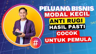 10 Peluang Bisnis Modal Kecil dan Minim Resiko Paling Menjanjikan Cocok untuk Pemula