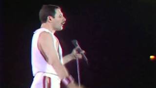 I Want To Break Free Live At Wembley 11-07-1986