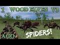DaC AGO V3 - Wood Elves 1: Allegiances of Old