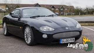 2005 Jaguar XKR (X100) Review - Is This Bargain Classic Jaguar Worth Buying?