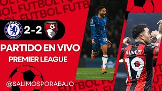 CHELSEA VS BOURNEMOUTH EN DIRECTO ⚽️ 🚨 CAICEDO Y ENZO TITULARES 🚨 FECHA 21 [ PREMIER LEAGUE ]