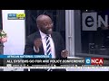 All systems go for ANC policy conference
