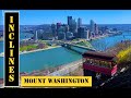 Pittsburgh: Inclines on Mount Washington