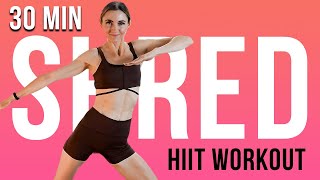 30 MIN SUMMER SHRED HIIT WORKOUT (Advanced) No Equipment, No Repeats, Unstoppable