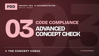 ARE 5.0 PDD Practice Questions EXPLAINED — Module 3: Code Compliance | 12 Qs Solved