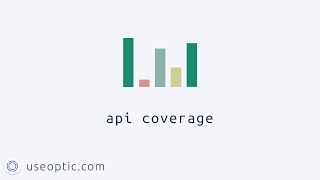 API Spec Coverage