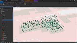 Creating the Network Dataset (II): Testing and Publishing the Network