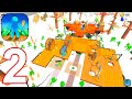 Zombie Raft - Gameplay Walkthrough Part 2 (iOS,Android Gameplay)