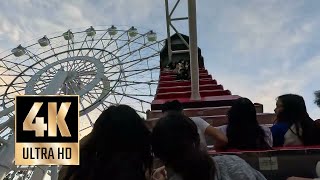 SM SKY RANCH BAGUIO | THRILLING SUPER VIKING VIRTUAL RIDE