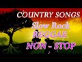 BEST OF SLOW ROCK REGGAE | REGGAE REMIX | REGGAE SONGS | REGGAE PLAYLIST HITS. VOL.02