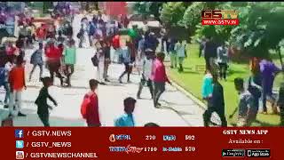 Vadodara: Clash between two students group in M. S. University, 3 injured