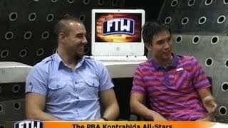 FTW: The PBA Kontrabida All-Stars