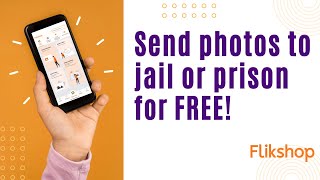 How to send mail or photos to jail or prison