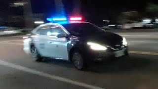 【尼斯丹】新竹市政府警察局 交通隊 037 警用車輛