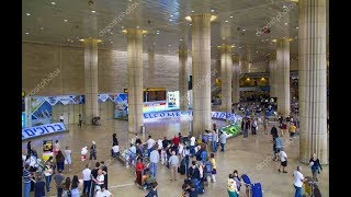 BEN GURION INTERNATIONAL AIRPORT,  ISRAEL