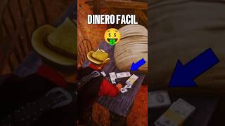 Asaltamos Fort Mercer y Nos Quedamos con Todo el Dinero en RDR2 #rdr2 #rdr2modohistoria #asalto