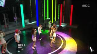 Wink - Fantastic, 윙크 - 얼쑤, Music Core 20100612