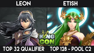 Kingcon: Winners Top 64 - Solary| Leon (Lucina) Vs Adepts| Etish (Palutena)