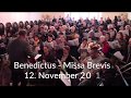 Benedictus   Missa Brevis