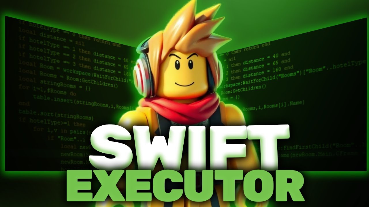 Swift Executor 2025 Keyless Roblox Executor Script Library Access