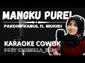 MANGKU PUREL KARAOKE DUET TANPA VOCAL COWOK ||Carmilla_indo