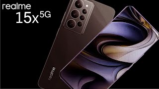 Realme 15x 5G 2025 - A Game-Changer in Mobile Technology!