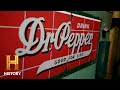 American Pickers: Antique Dr. Pepper Cooler Worth a Pretty Penny (Season 24)