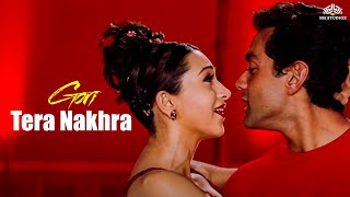 Gori Tera Nakhra | Aashiq | Alka-Udit ka 90s Hit | Bobby Deol & Karisma Kapoor Superhit Dance Song