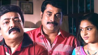 നിന്റെ അച്ഛന്റെ സീരിയൽ ഭ്രാന്ത് തീർന്നില്ലേ | Malayalam Comedy Movie Scene