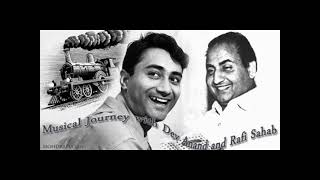 Chheda Mera Dil Ne Tarana - Dev Anand - Asli Naqli 1962 -Mohammed Rafi  Shankar Jaikishan: H Jaipuri