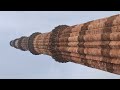 qutub minar and its surrounding ♂️🤞