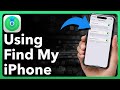 How To Use Find My iPhone