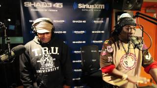 Brother J from X-Clan freestyles on #SwayInTheMorning | Sway's Universe