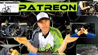 ONE OF A KIND Patreon Project With Cannondany! Let's Get And TEST Bike Components!