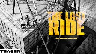 Sidhu Moose Wala | The Last Ride Teaser 2022  | Wazir Patar