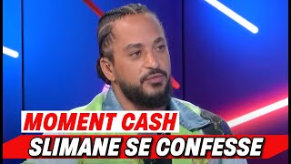 Accusations et Confidences : Slimane se Confie Comme Jamais