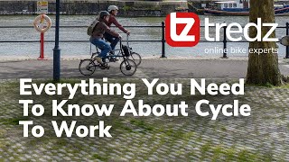 Everything You Need To Know About Cycle To Work | Tredz | Online Bike Experts