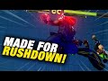 Kage is Made for RUSHDOWN! (Season 5 GM Kage Highlights)