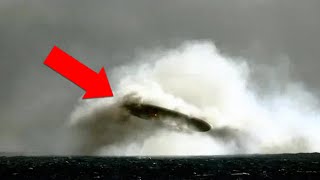 The Artic UFO Photos: 5 Stunning Submarine Mysteries