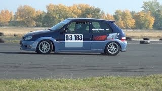 Citroen Saxo - Frt kupa 2013 - Október - Kiskunlacháza