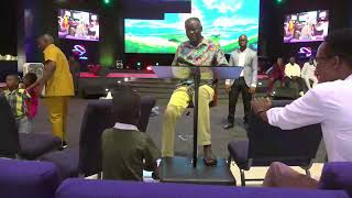 Joint Assembly with Pastor Eastwood @ Desert Pastures, Bolgatanga. Sunday, 24th May 2026
