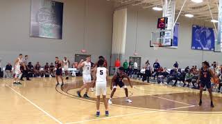 Samuell Williamson (19/Drive Nation) EYBL Session II Highlights