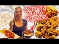 Trying The BEST KOREAN FRIED CHICKEN in BRISBANE | Brisbane Food Vlog