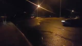 Czech Republic Amateur Street Drifting