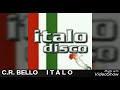 Bacia Me -- Victor Ark ft. Daniela Vecchia  -   I T A L O D I S C O     C. R.  BELLO ✔