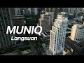 รีวิว Muniq Langsuan - Freehold ติดสวนลุมแห่งปี 2022