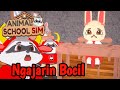 RAKUN JADI GURU !! || ANIMAL SCHOOL SIMULATOR