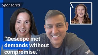 Descope Reinvents Customer Identity and Access Management with Secure Drag-and-Drop Solution
