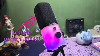 Maono PD100X XLR/YUSB Mic Review Indonesia | Worth It Banget Sih Di Harganya!